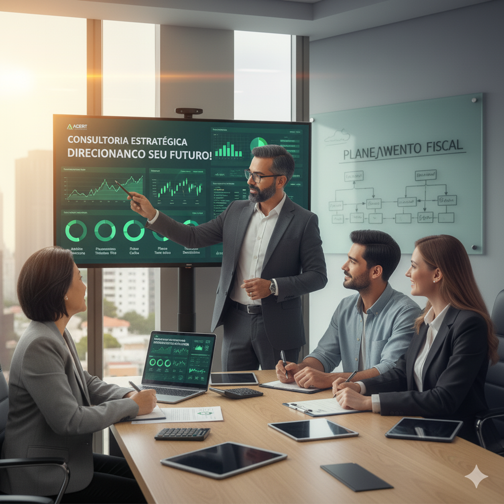 Consultoria Contábil