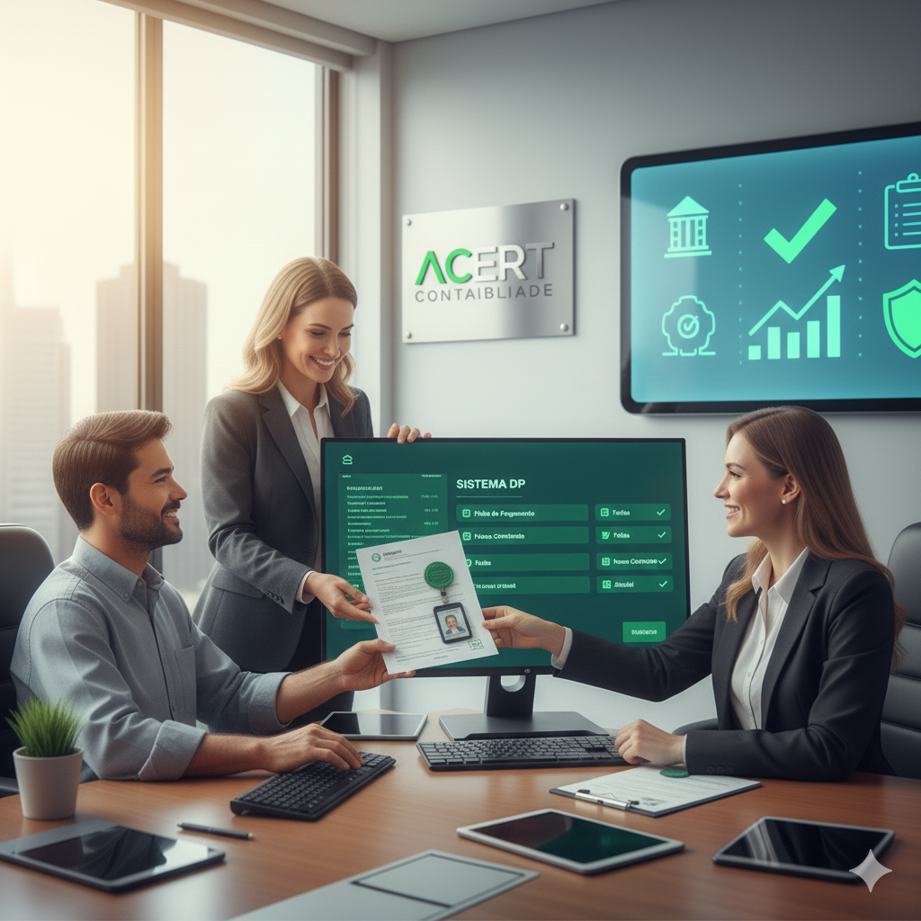 Departamento Pessoal