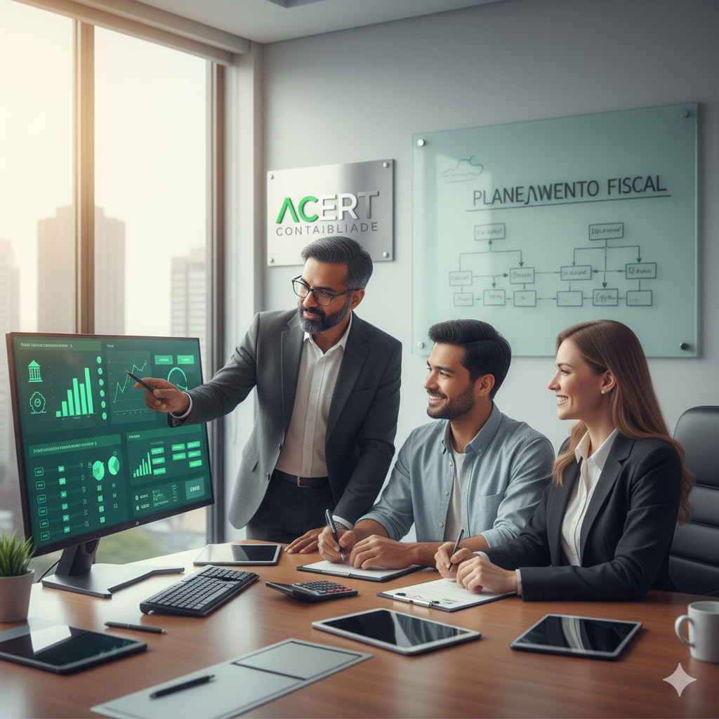 Gestão Fiscal e Tributária