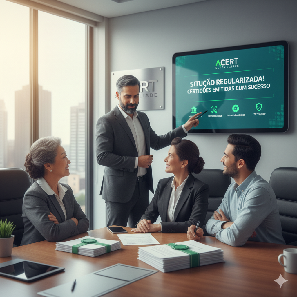 Regularização de Empresas